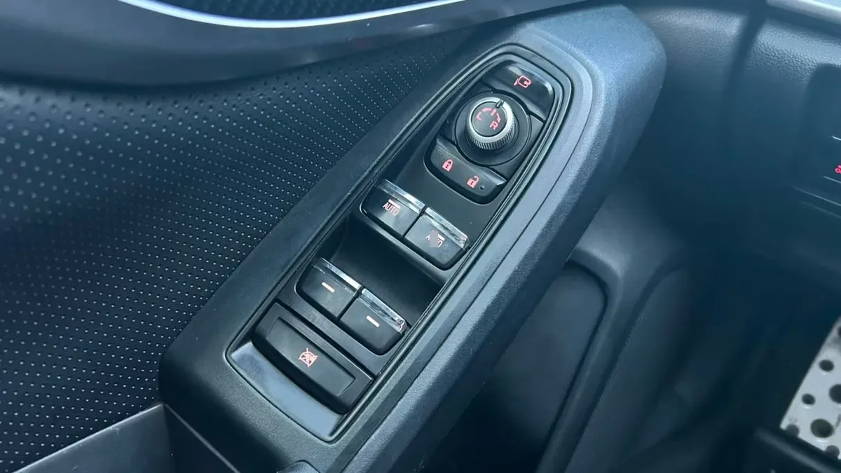 Subaru Impreza Sport 2.0 Cvt año 2019