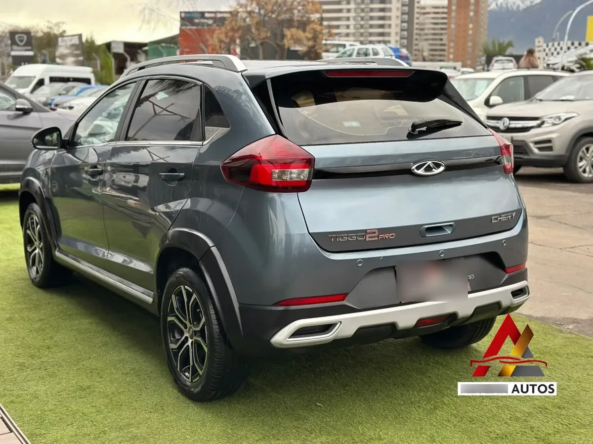 CHERY TIGGO 2 1.5 Gls Mt año 2022