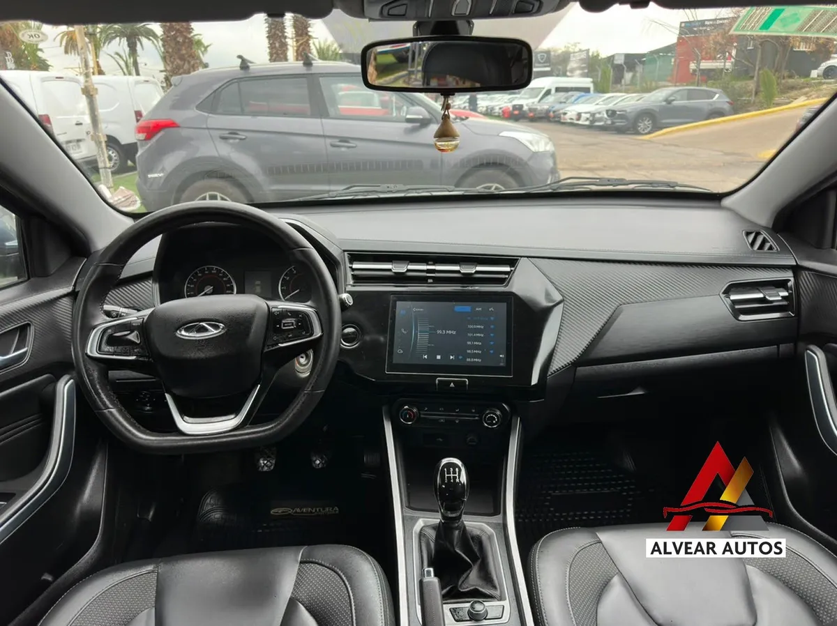 CHERY TIGGO 2 1.5 Gls Mt año 2022