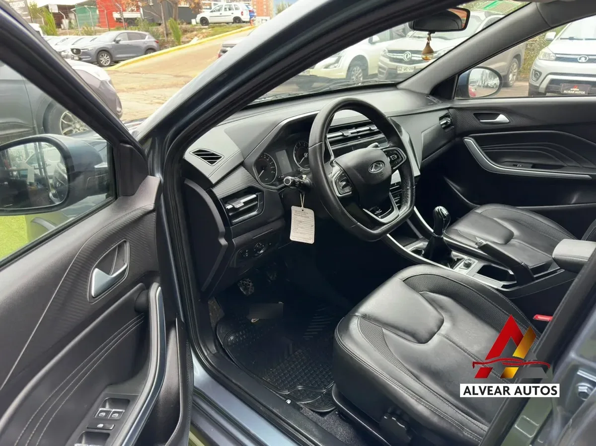 CHERY TIGGO 2 1.5 Gls Mt año 2022