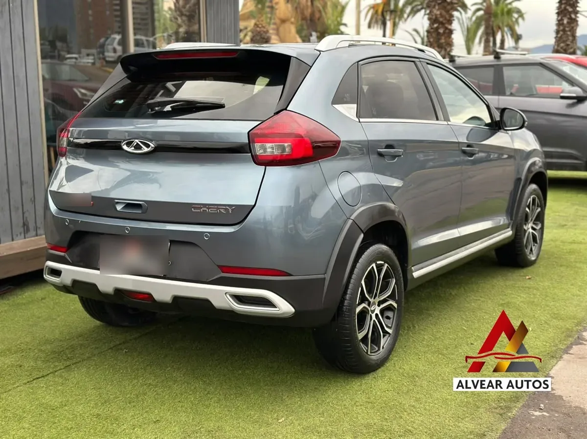CHERY TIGGO 2 1.5 Gls Mt año 2022
