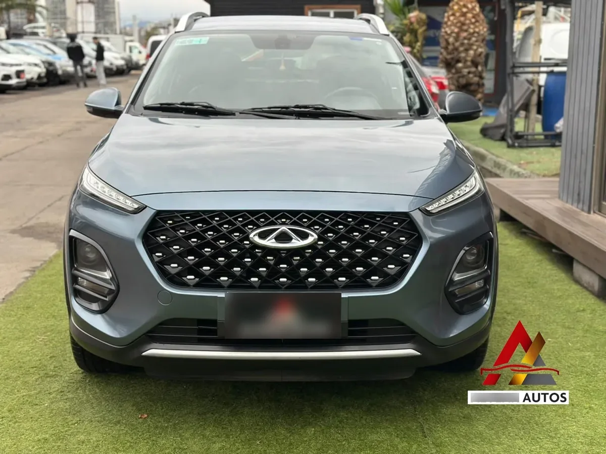 CHERY TIGGO 2 1.5 Gls Mt año 2022
