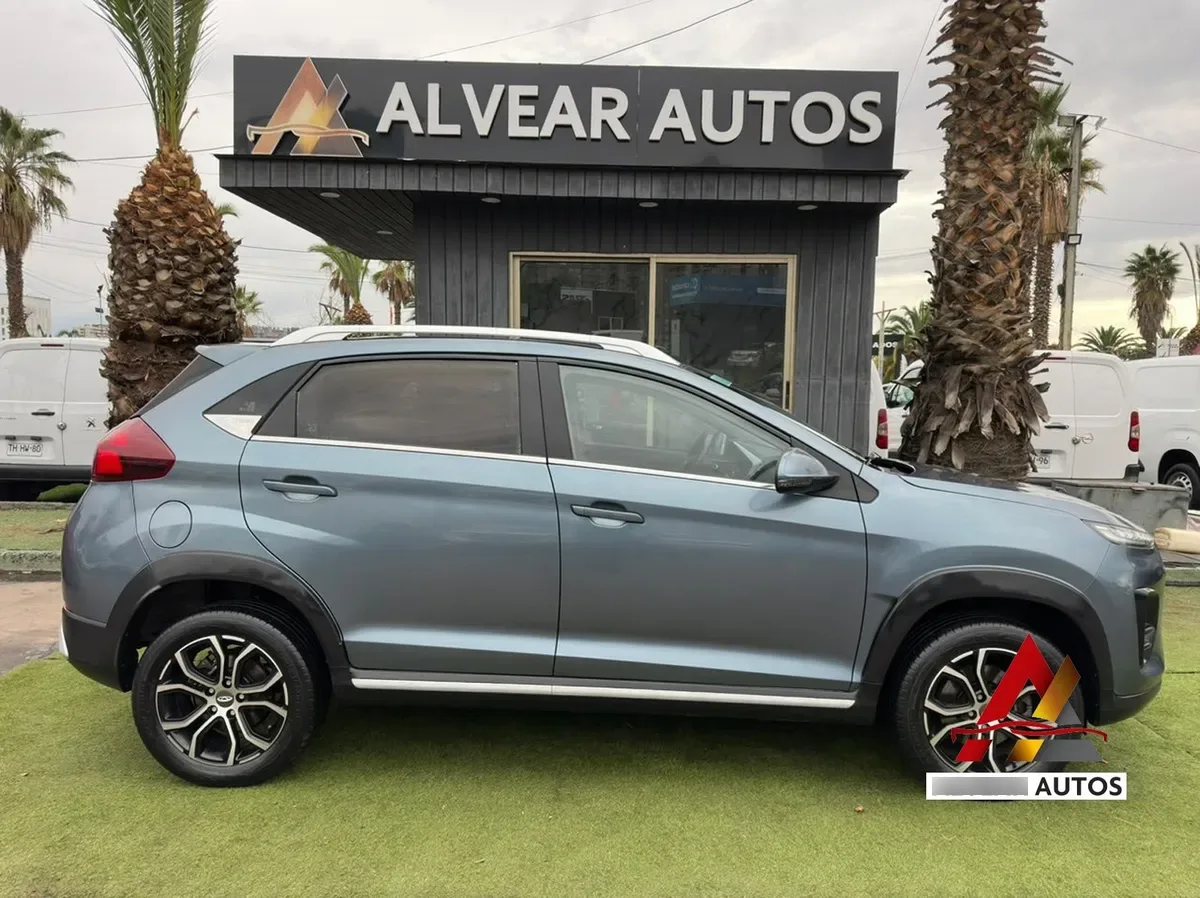 CHERY TIGGO 2 1.5 Gls Mt año 2022