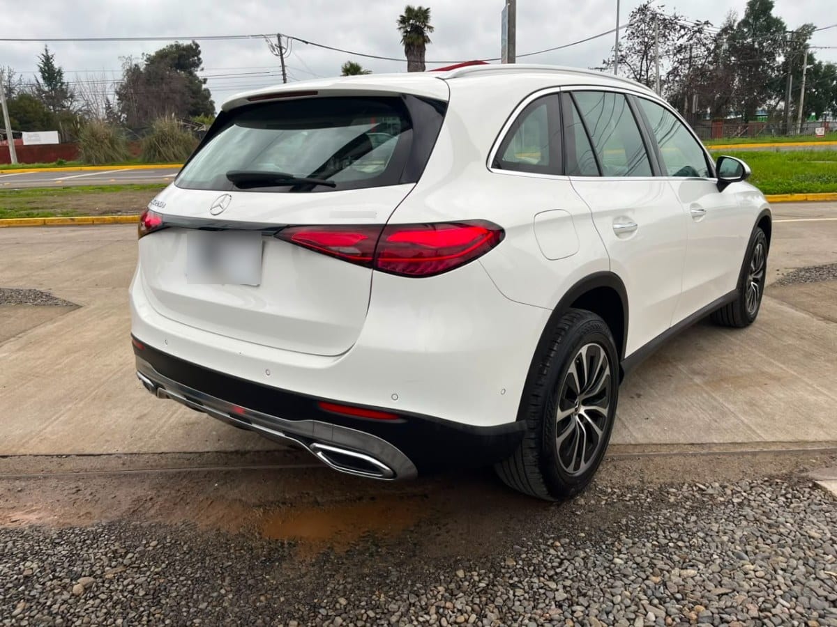 Mercedes-Benz Glc 220d 4matic 2.0 año 2023