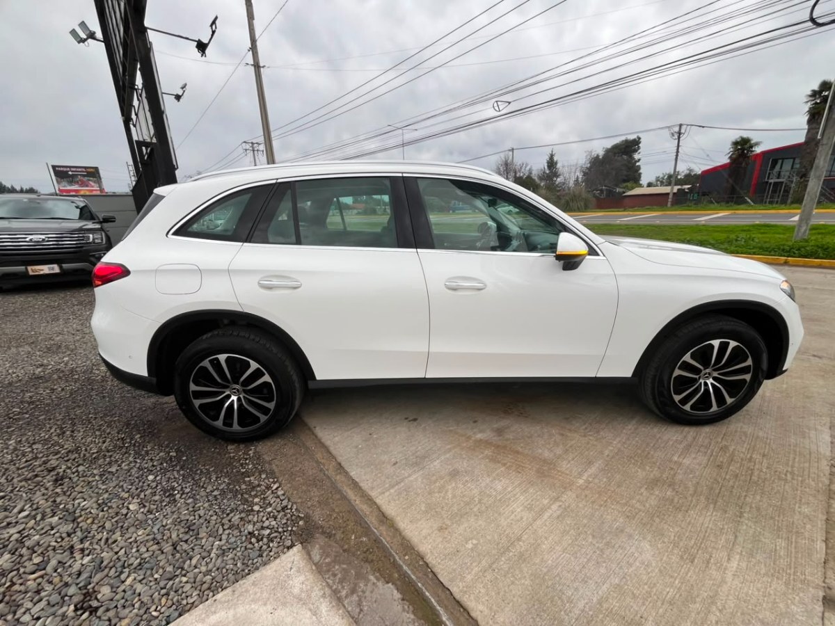 Mercedes-Benz Glc 220d 4matic 2.0 año 2023