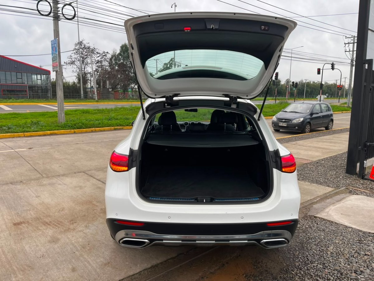 Mercedes-Benz Glc 220d 4matic 2.0 año 2023
