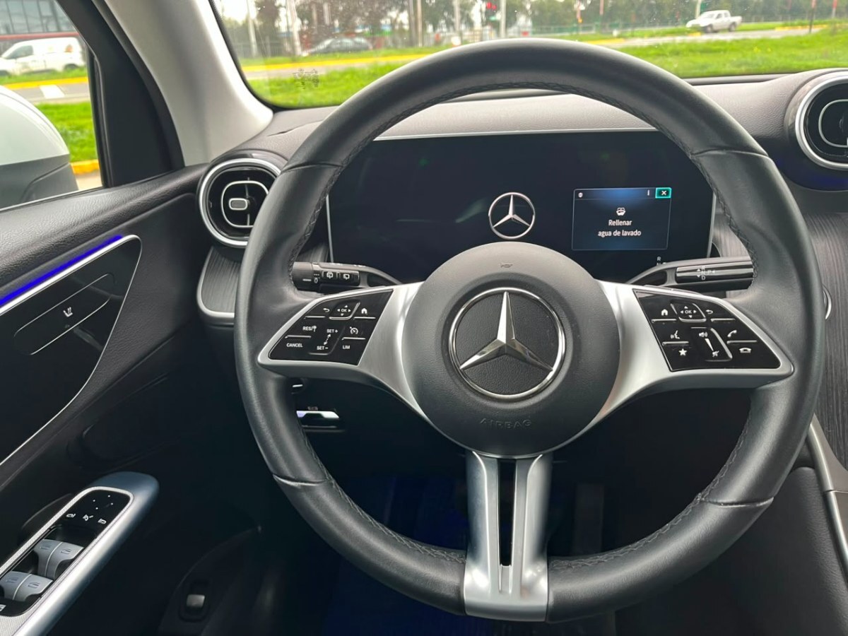 Mercedes-Benz Glc 220d 4matic 2.0 año 2023