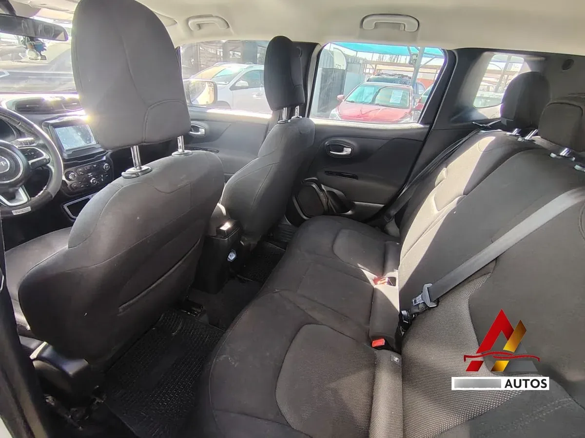 Jeep RENEGADE 1.8 Sport Lx Mt año 2022