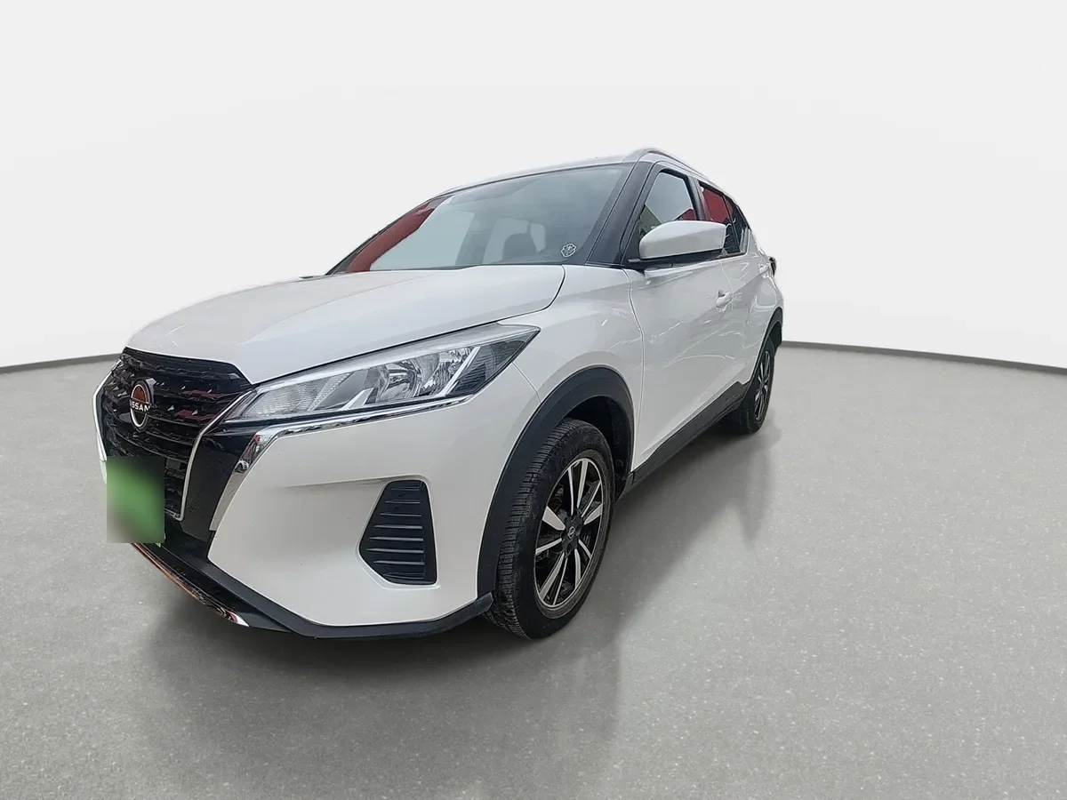 Nissan Kicks 1.6 Sense 4x2 Mt 5p año 2023