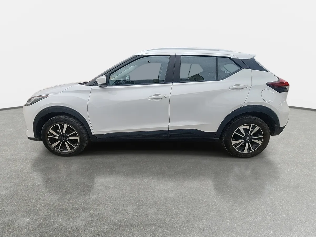 Nissan Kicks 1.6 Sense 4x2 Mt 5p año 2023