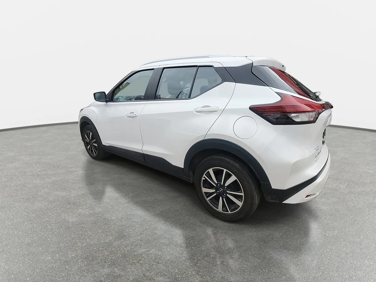 Nissan Kicks 1.6 Sense 4x2 Mt 5p año 2023