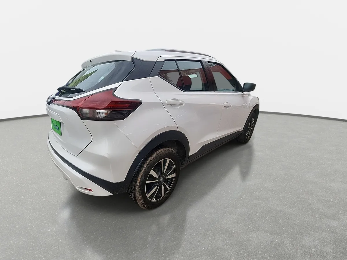 Nissan Kicks 1.6 Sense 4x2 Mt 5p año 2023