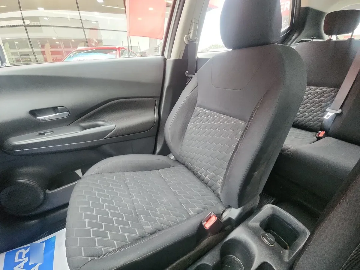 Nissan Kicks 1.6 Sense 4x2 Mt 5p año 2023