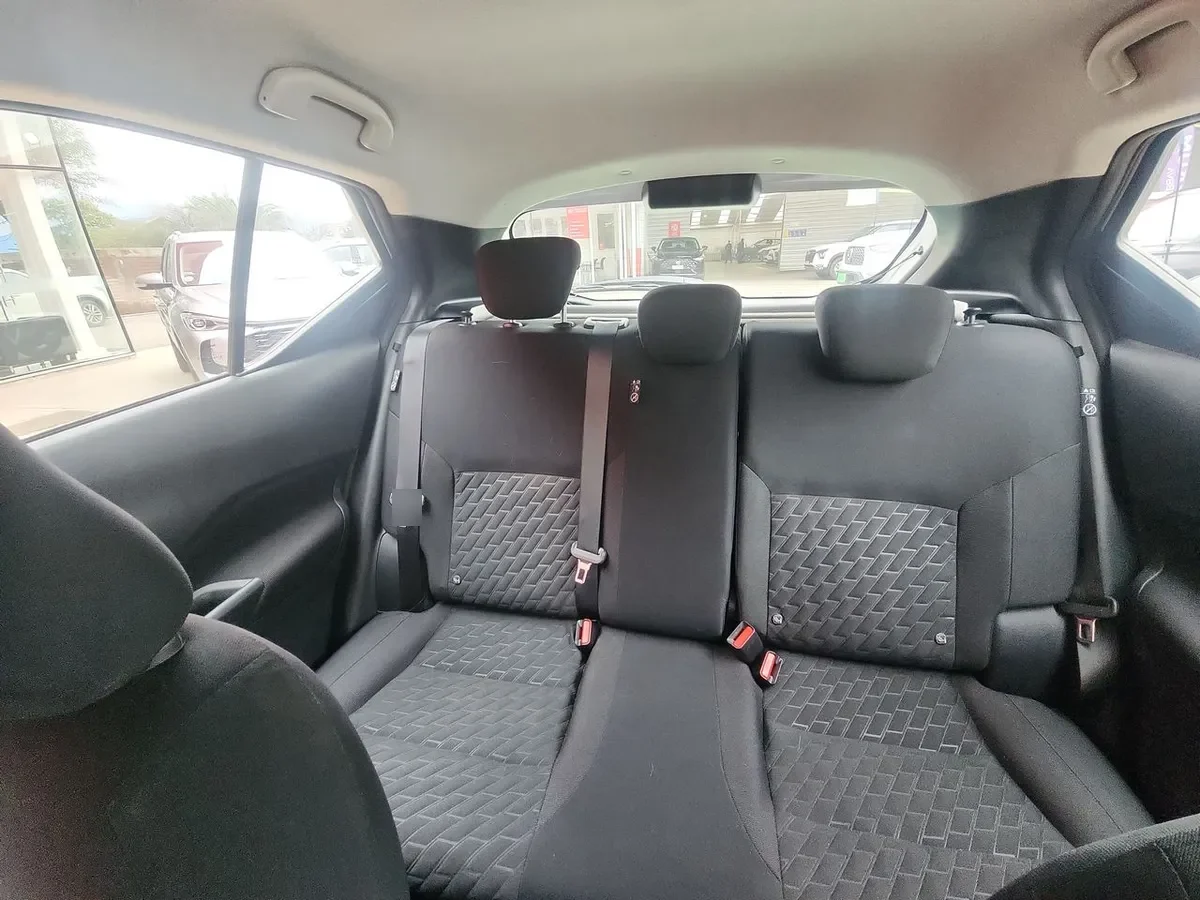 Nissan Kicks 1.6 Sense 4x2 Mt 5p año 2023