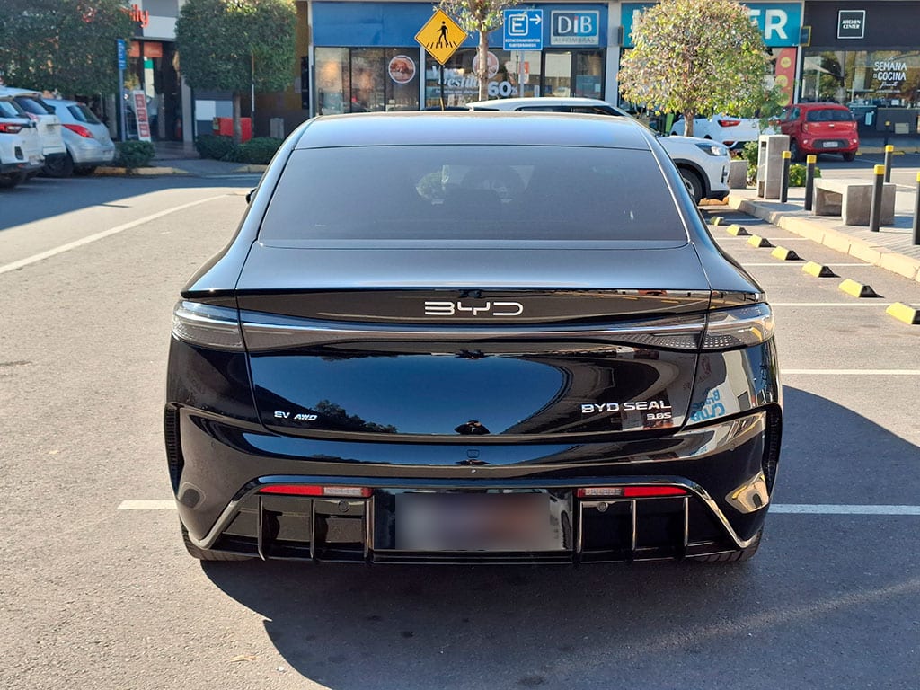 BYD Seal Electrico Gs Awd At 4p año 2024