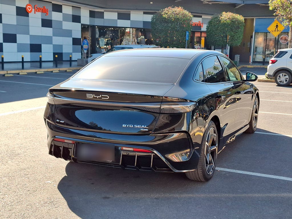 BYD Seal Electrico Gs Awd At 4p año 2024