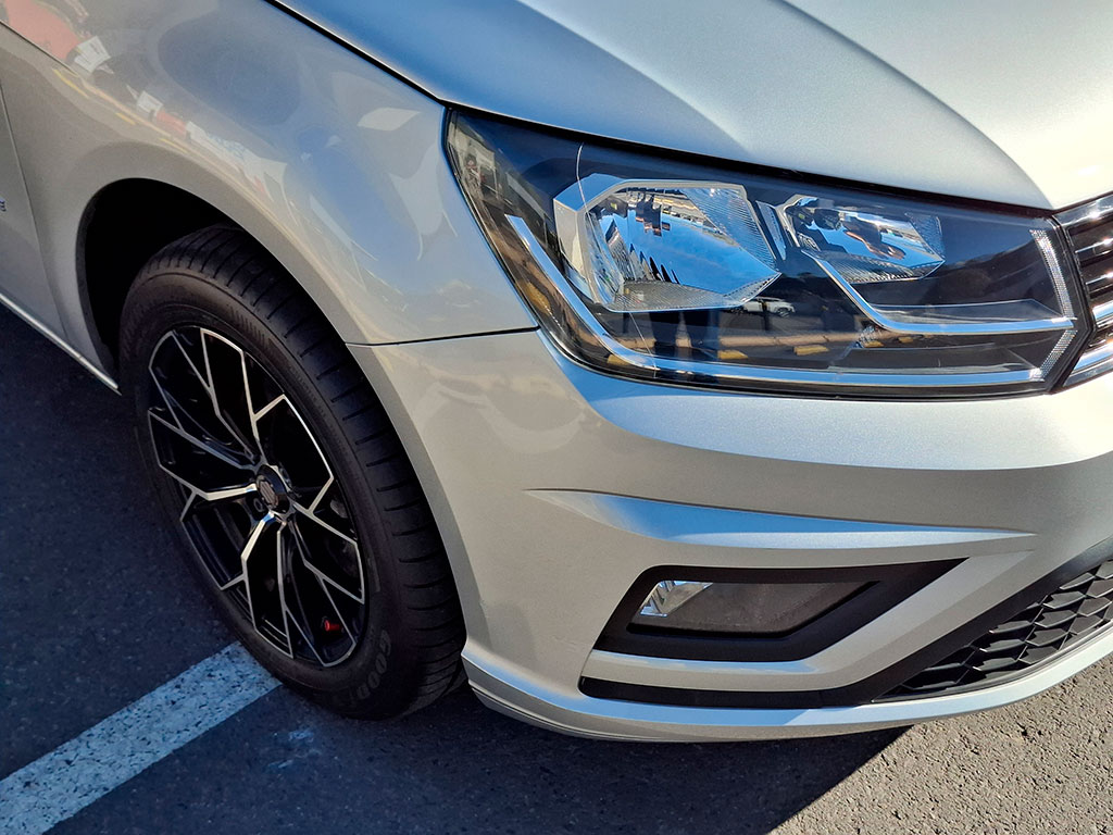 Volkswagen Gol 1.6 Highline Hb Mt 5p año 2023