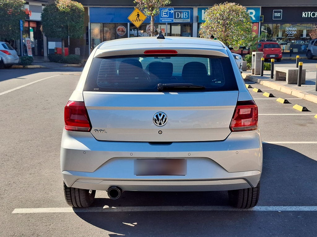 Volkswagen Gol 1.6 Highline Hb Mt 5p año 2023