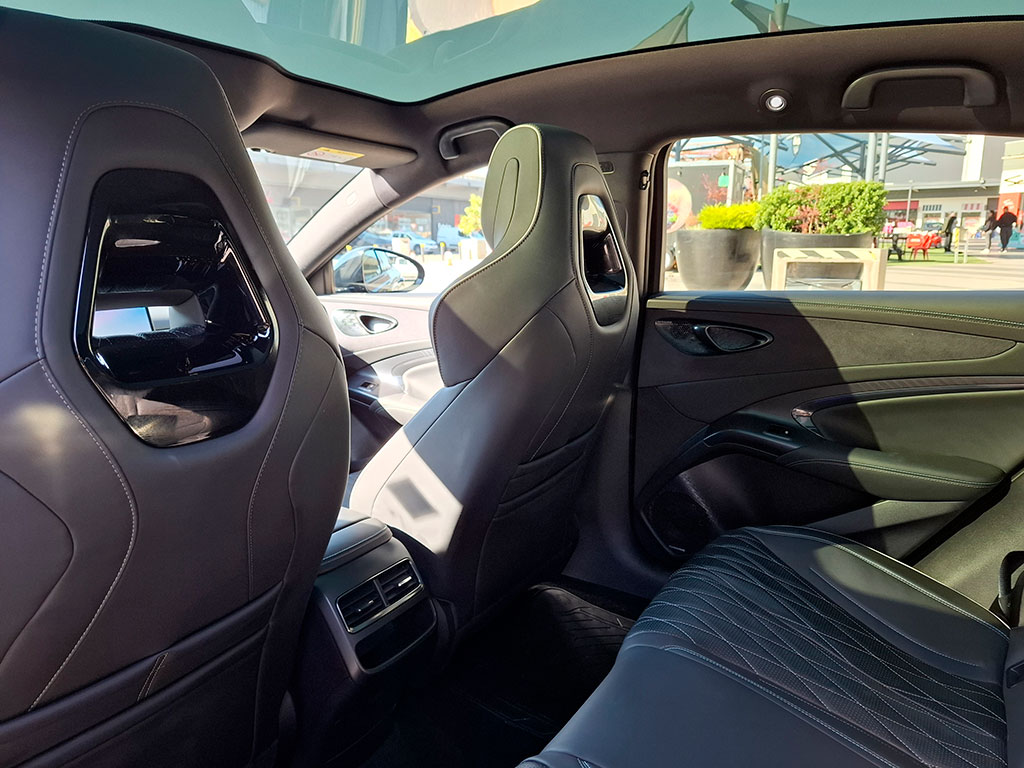 BYD Seal Electrico Gs Awd At 4p año 2024