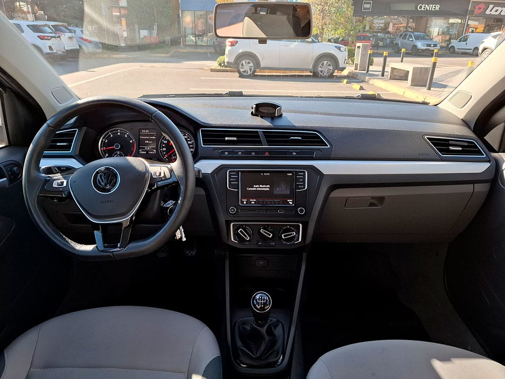 Volkswagen Gol 1.6 Highline Hb Mt 5p año 2023