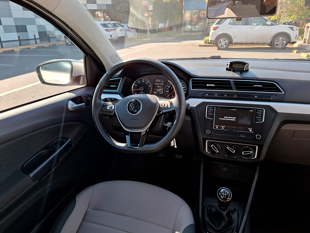 Volkswagen Gol 1.6 Highline Hb Mt 5p año 2023