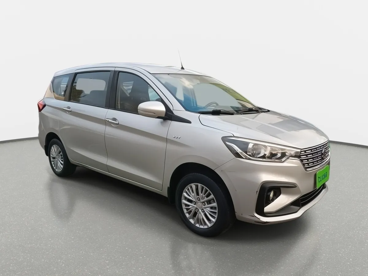 Suzuki Ertiga 1.5 Glx 4x2 Ac At 5p año 2021