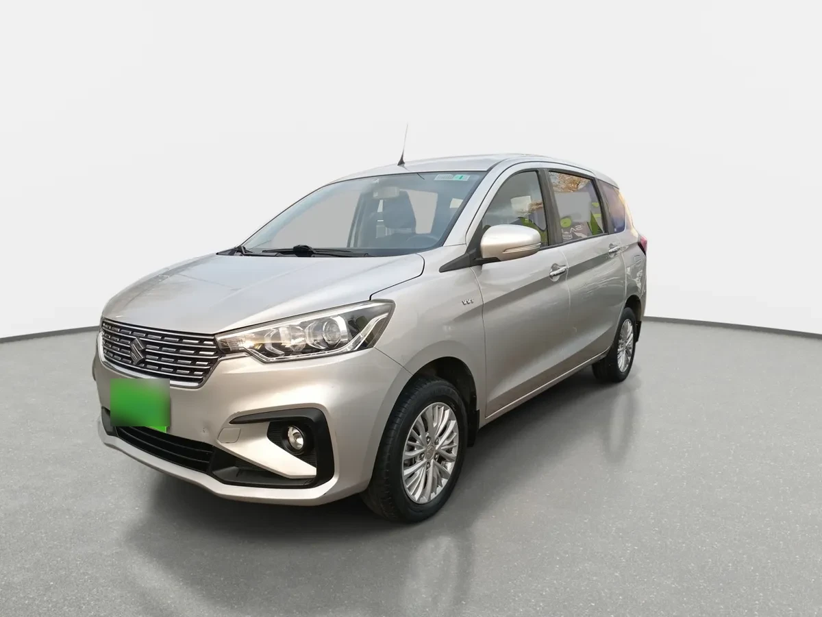 Suzuki Ertiga 1.5 Glx 4x2 Ac At 5p año 2021