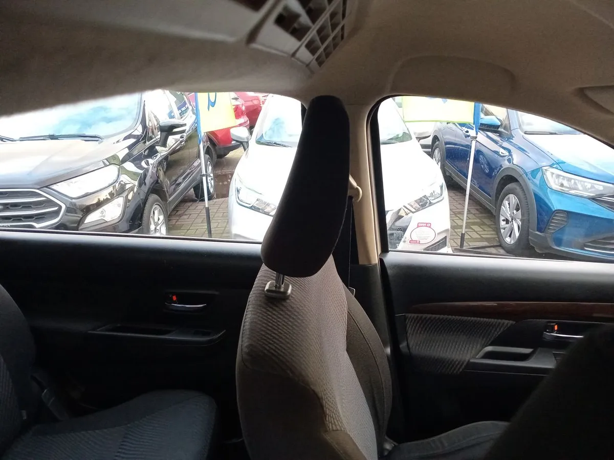 Suzuki Ertiga 1.5 Glx 4x2 Ac At 5p año 2021