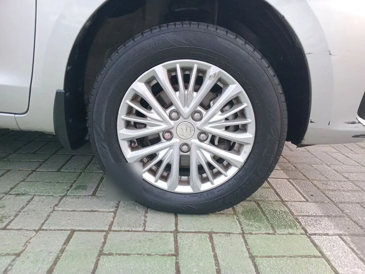 Suzuki Ertiga 1.5 Glx 4x2 Ac At 5p año 2021