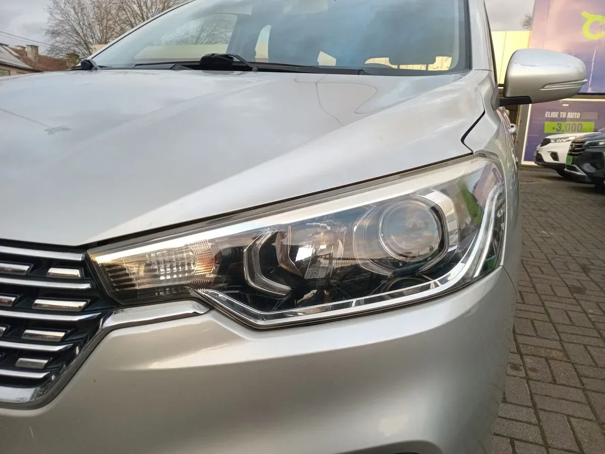 Suzuki Ertiga 1.5 Glx 4x2 Ac At 5p año 2021