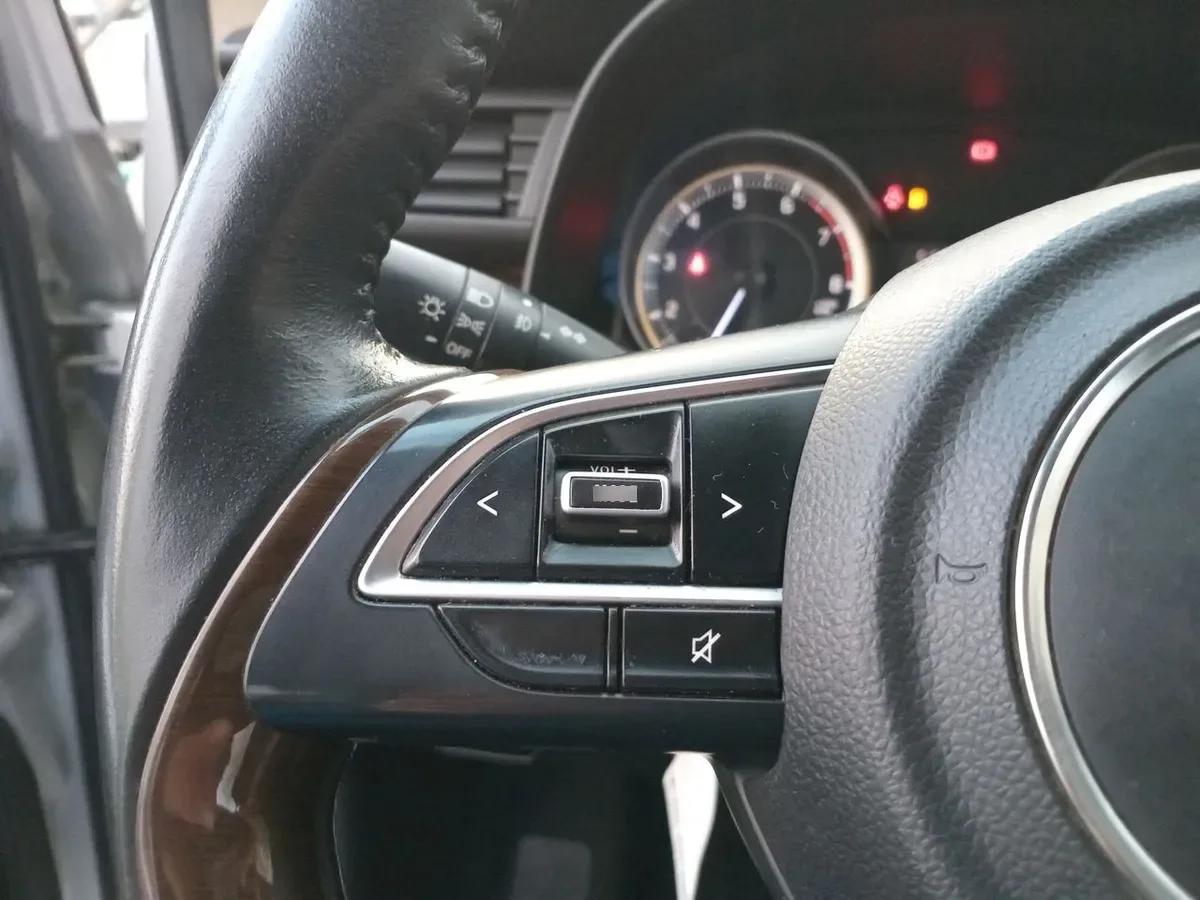 Suzuki Ertiga 1.5 Glx 4x2 Ac At 5p año 2021