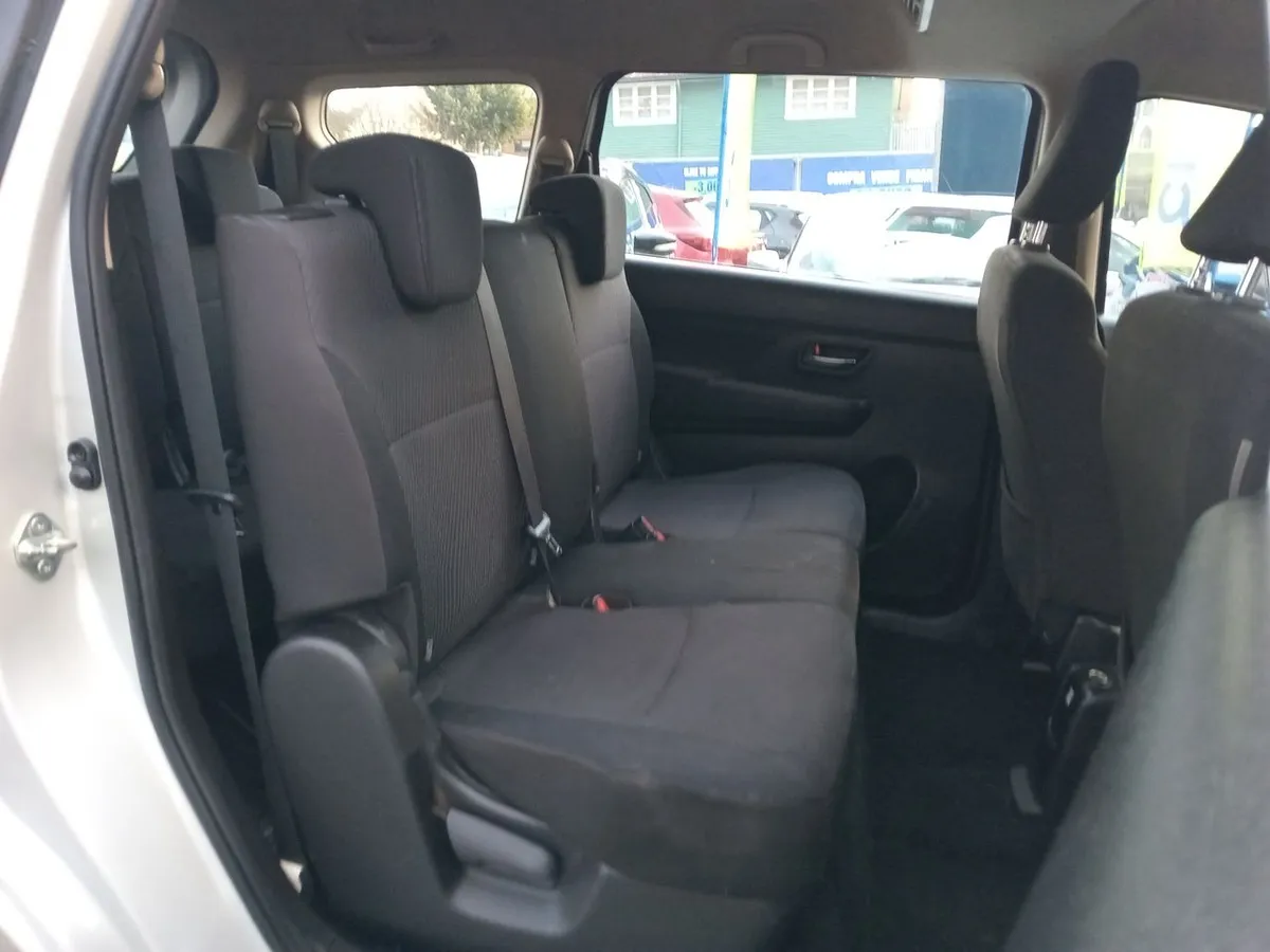 Suzuki Ertiga 1.5 Glx 4x2 Ac At 5p año 2021