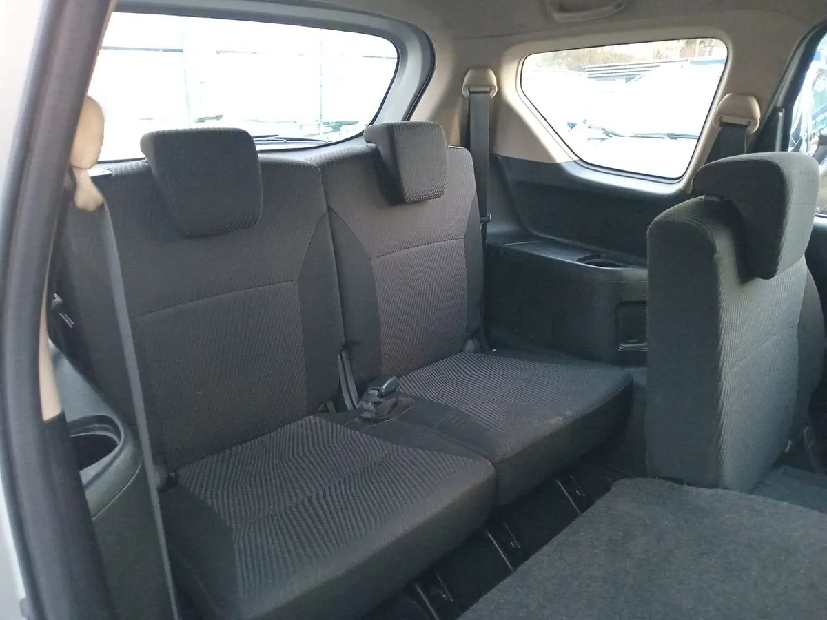 Suzuki Ertiga 1.5 Glx 4x2 Ac At 5p año 2021
