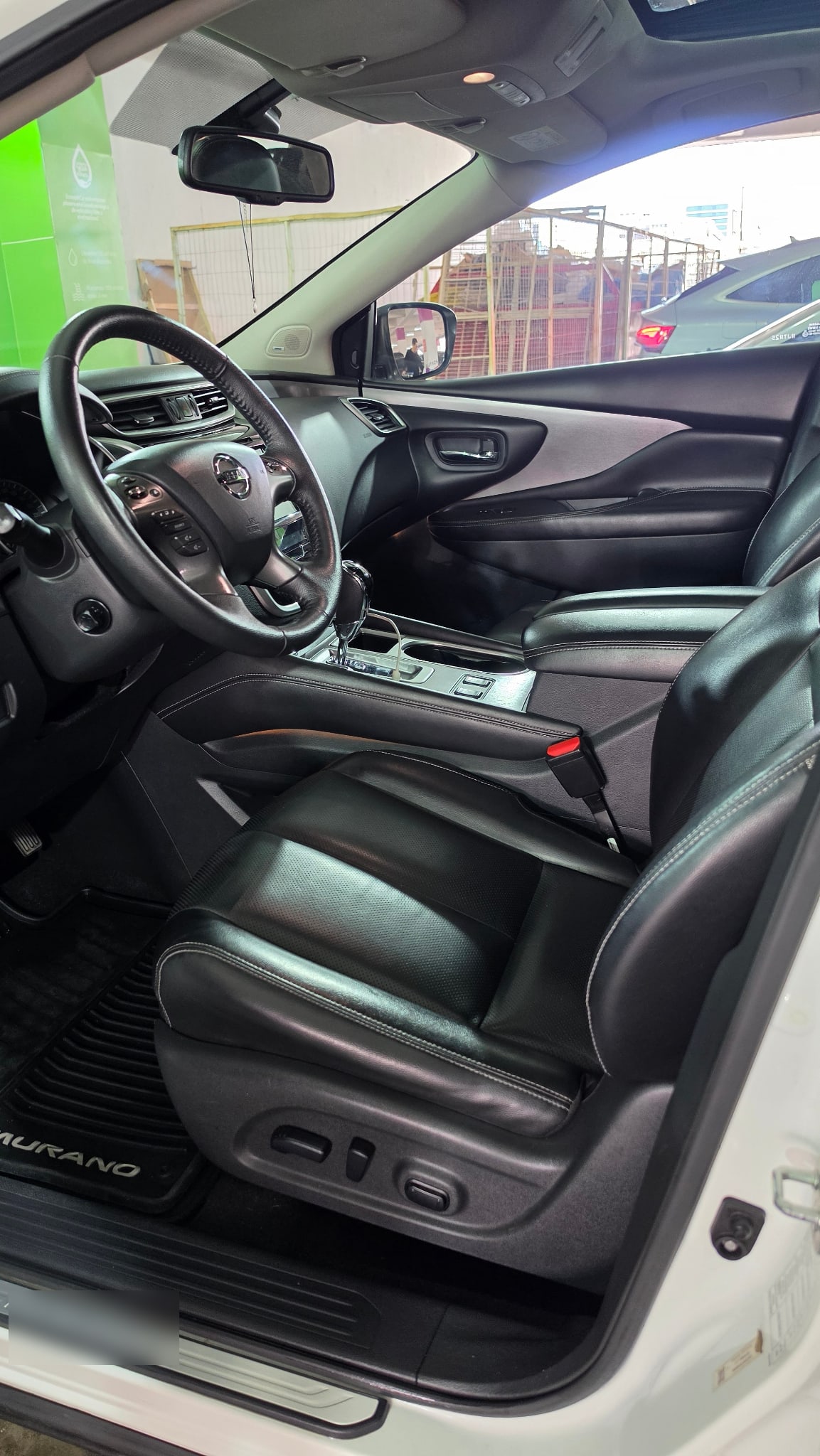 NISSAN MURANO 3.5 Exclusive At 4x4 año 2022