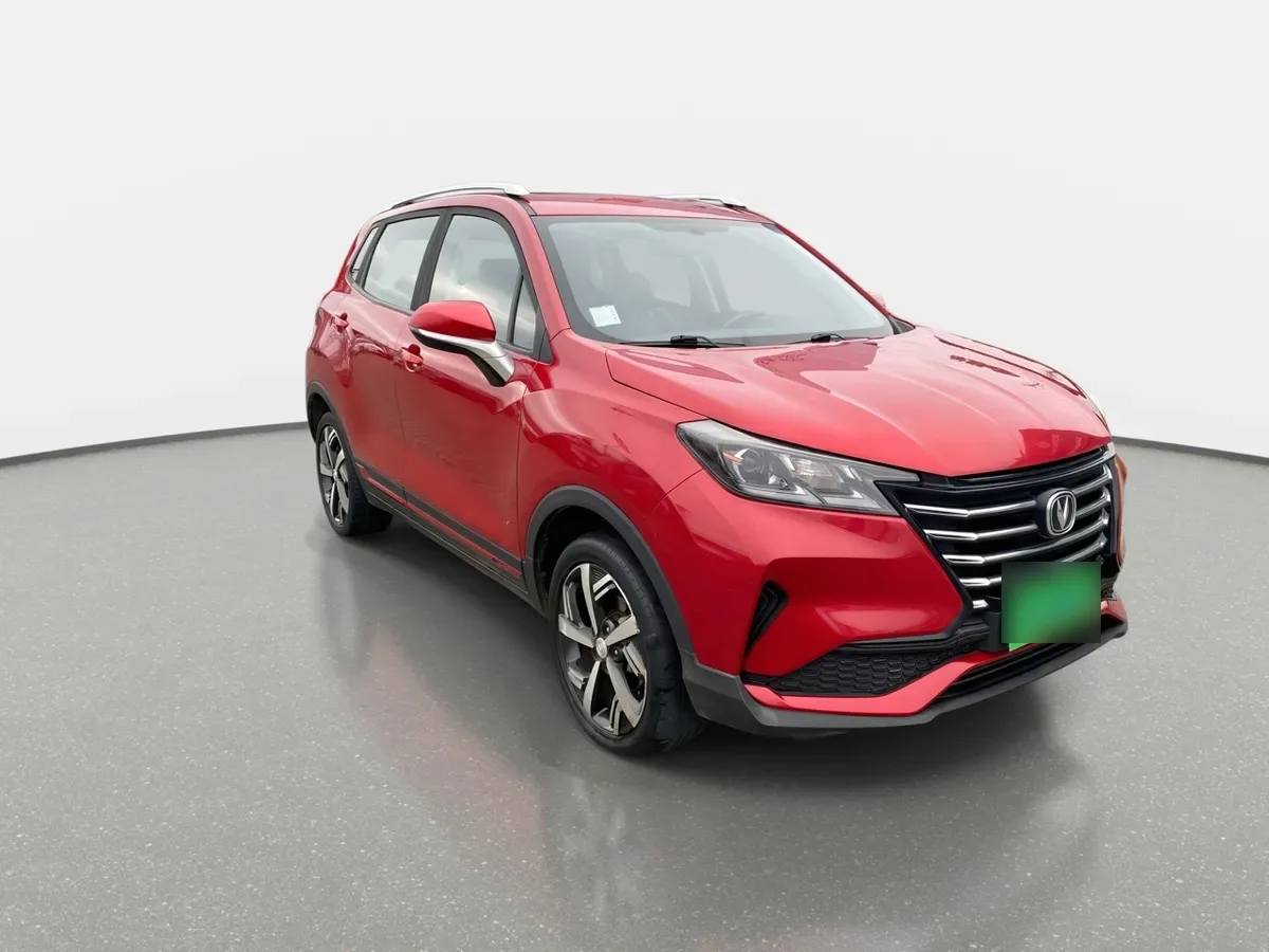 Changan Cs15 1.5 Elite 4x2 At 5p año 2022