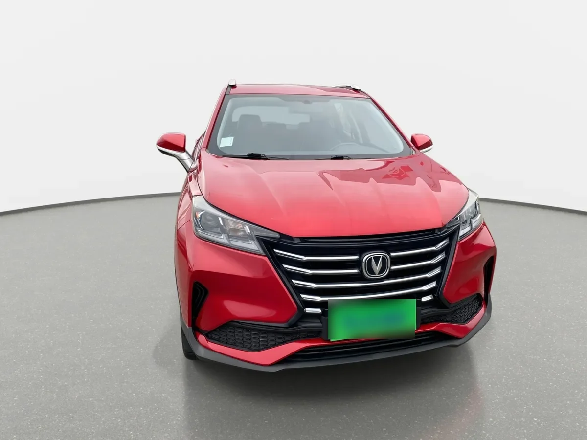 Changan Cs15 1.5 Elite 4x2 At 5p año 2022