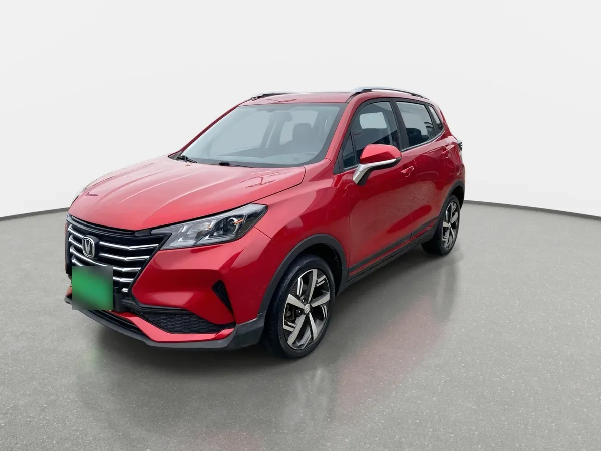 Changan Cs15 1.5 Elite 4x2 At 5p año 2022