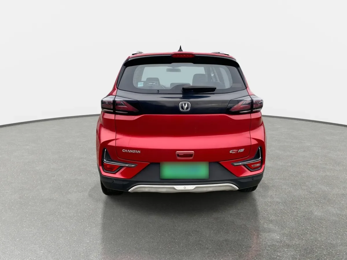 Changan Cs15 1.5 Elite 4x2 At 5p año 2022