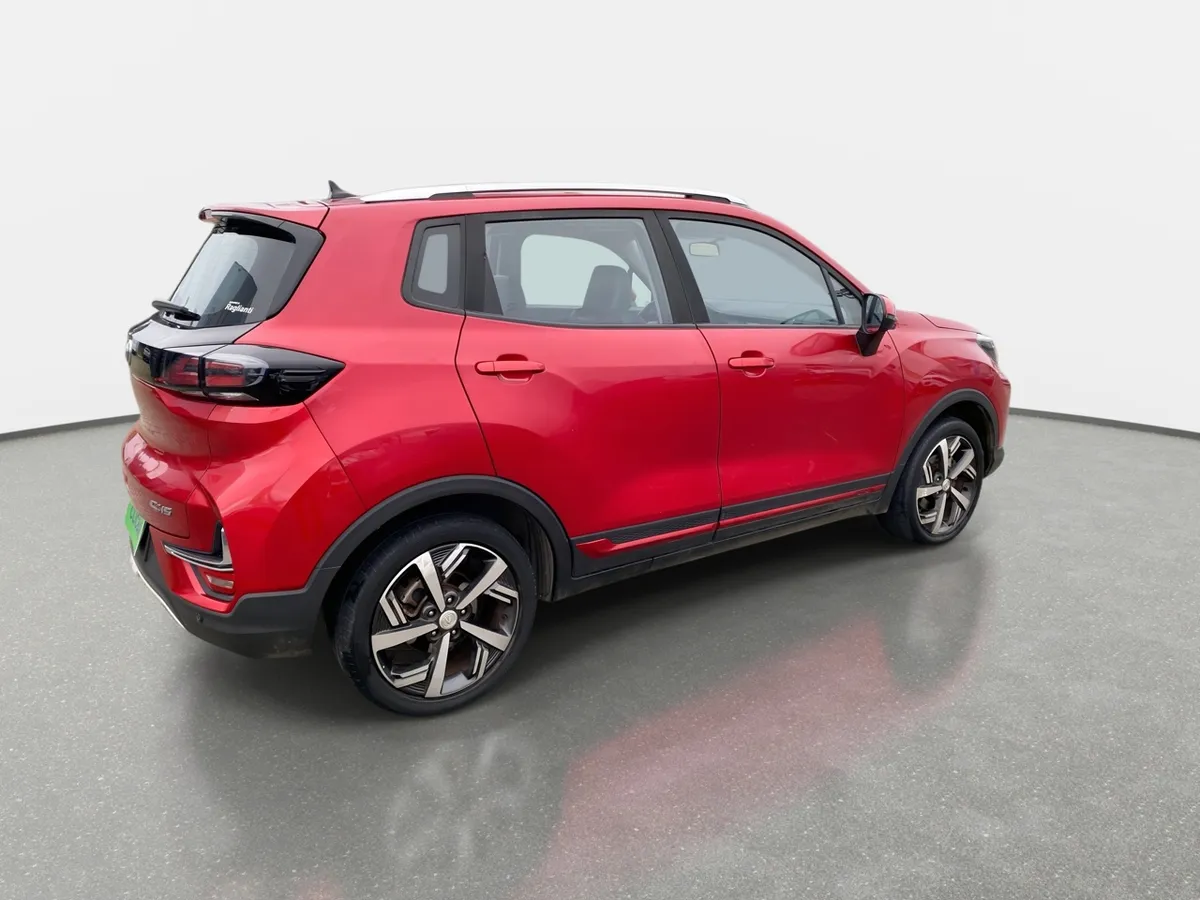 Changan Cs15 1.5 Elite 4x2 At 5p año 2022