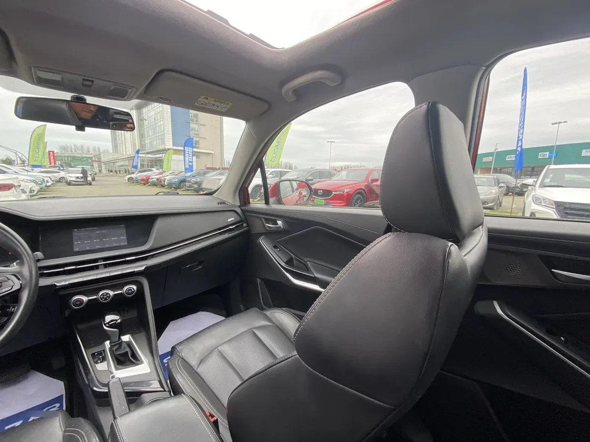 Changan Cs15 1.5 Elite 4x2 At 5p año 2022