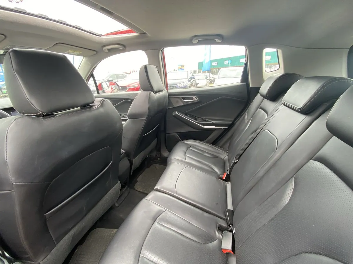 Changan Cs15 1.5 Elite 4x2 At 5p año 2022