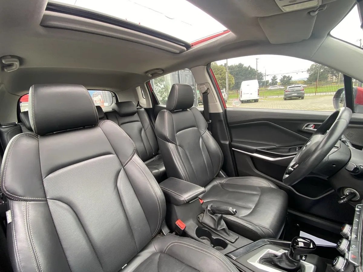 Changan Cs15 1.5 Elite 4x2 At 5p año 2022