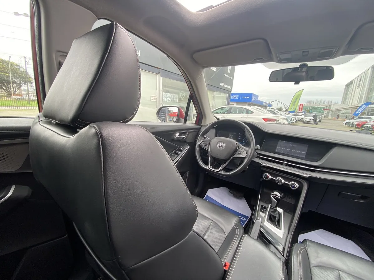 Changan Cs15 1.5 Elite 4x2 At 5p año 2022