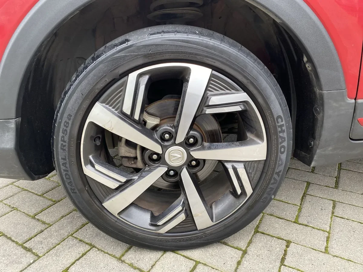 Changan Cs15 1.5 Elite 4x2 At 5p año 2022