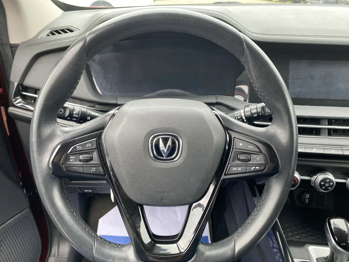 Changan Cs15 1.5 Elite 4x2 At 5p año 2022