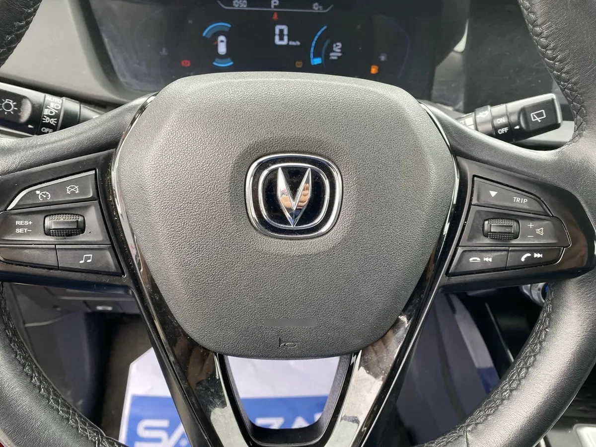 Changan Cs15 1.5 Elite 4x2 At 5p año 2022