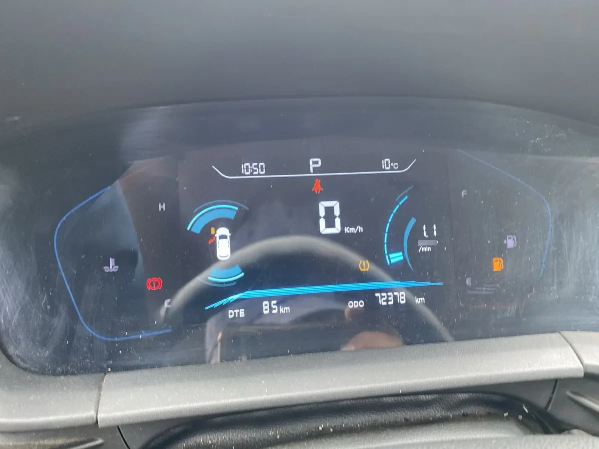 Changan Cs15 1.5 Elite 4x2 At 5p año 2022