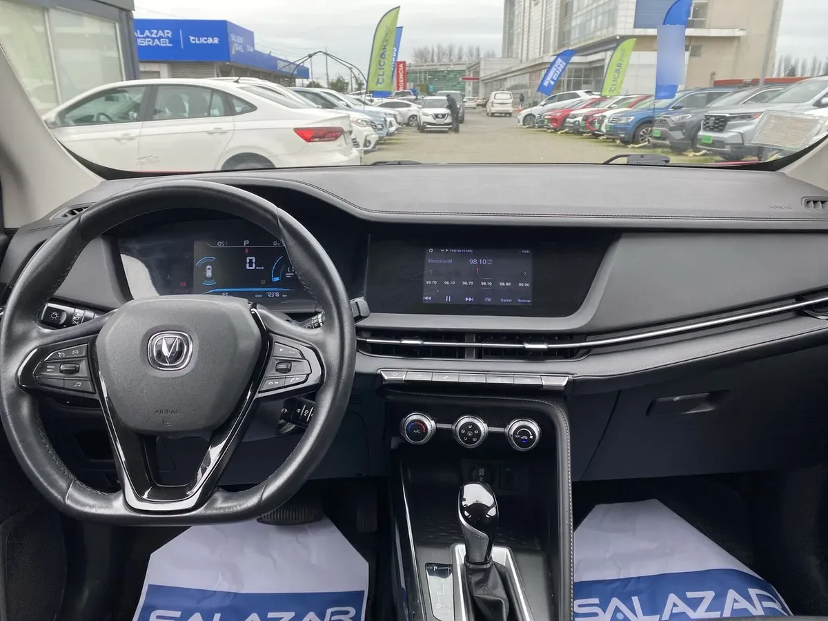 Changan Cs15 1.5 Elite 4x2 At 5p año 2022