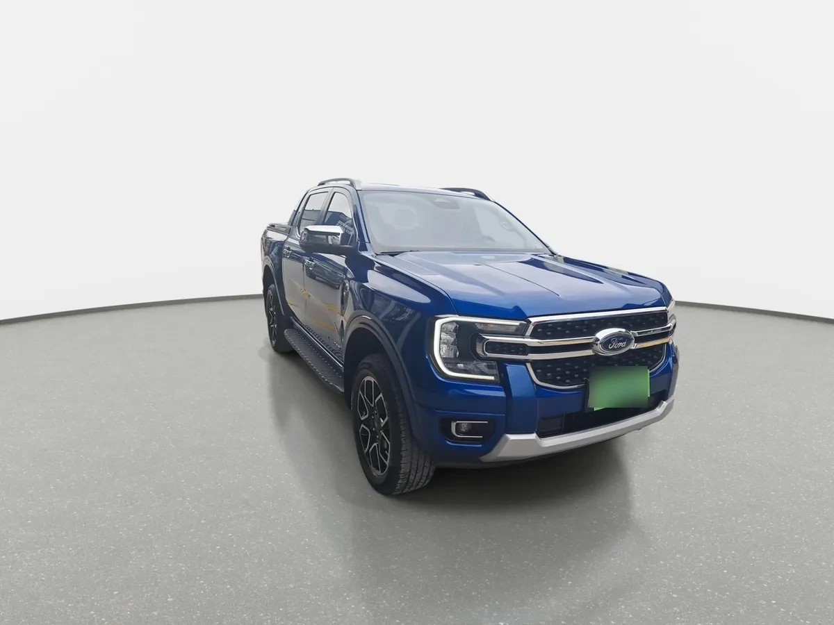 Ford Ranger 3.0 Ltd Diesel 4x4 Dob. Cab. At 4p año 2024