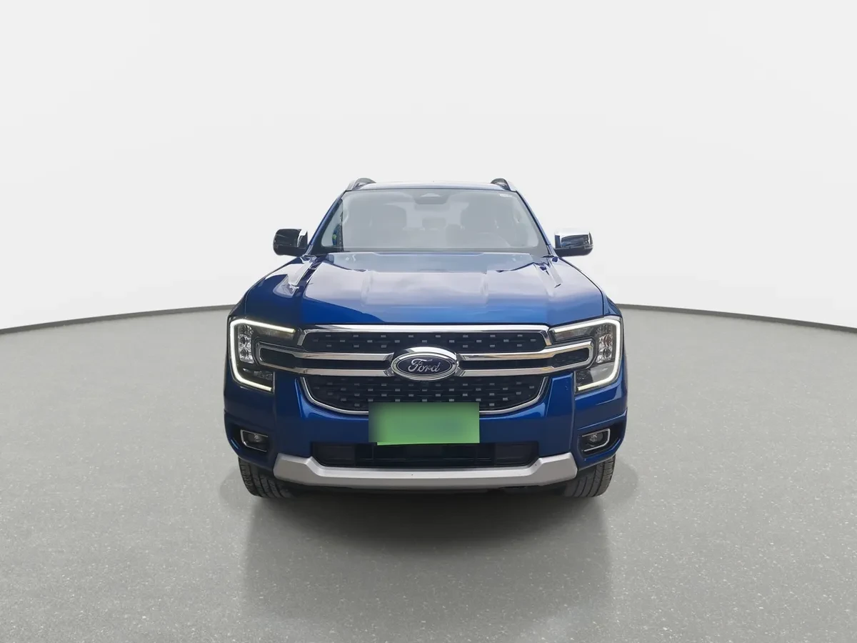 Ford Ranger 3.0 Ltd Diesel 4x4 Dob. Cab. At 4p año 2024